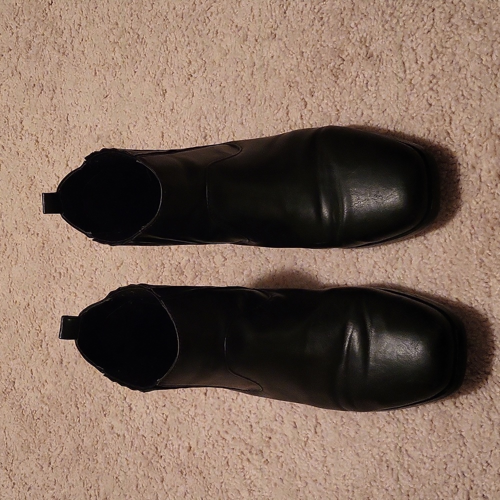 G.H. Bass Booties